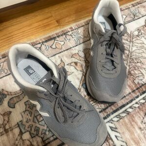 New Balance Women’s 515 Grey Athletic Sneakers